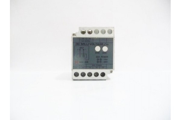 Transducer DC Mili Voltage, DMV-X1, DAE JOO, Korea